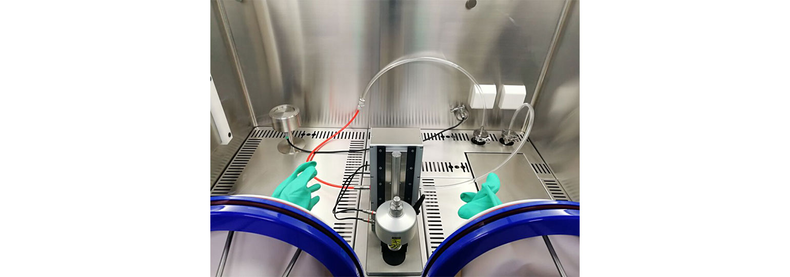 Manual Aseptic Filling Isolator